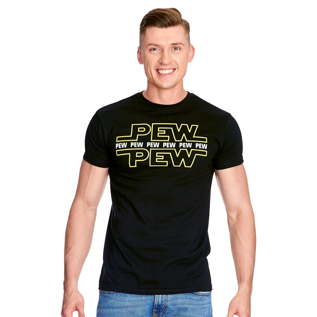 Product image Pew Pew - T-Shirt black