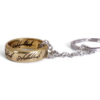Productafbeelding In de Ban van de Ring - De Ene Ring 3D Sleutelhanger