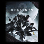 Productafbeelding Destiny - Shooter T-Shirt Zwart