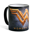 Productafbeelding Wonder Woman - Logo Mok