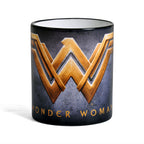 Productafbeelding Wonder Woman - Logo Mok