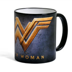 Productafbeelding Wonder Woman - Logo Mok