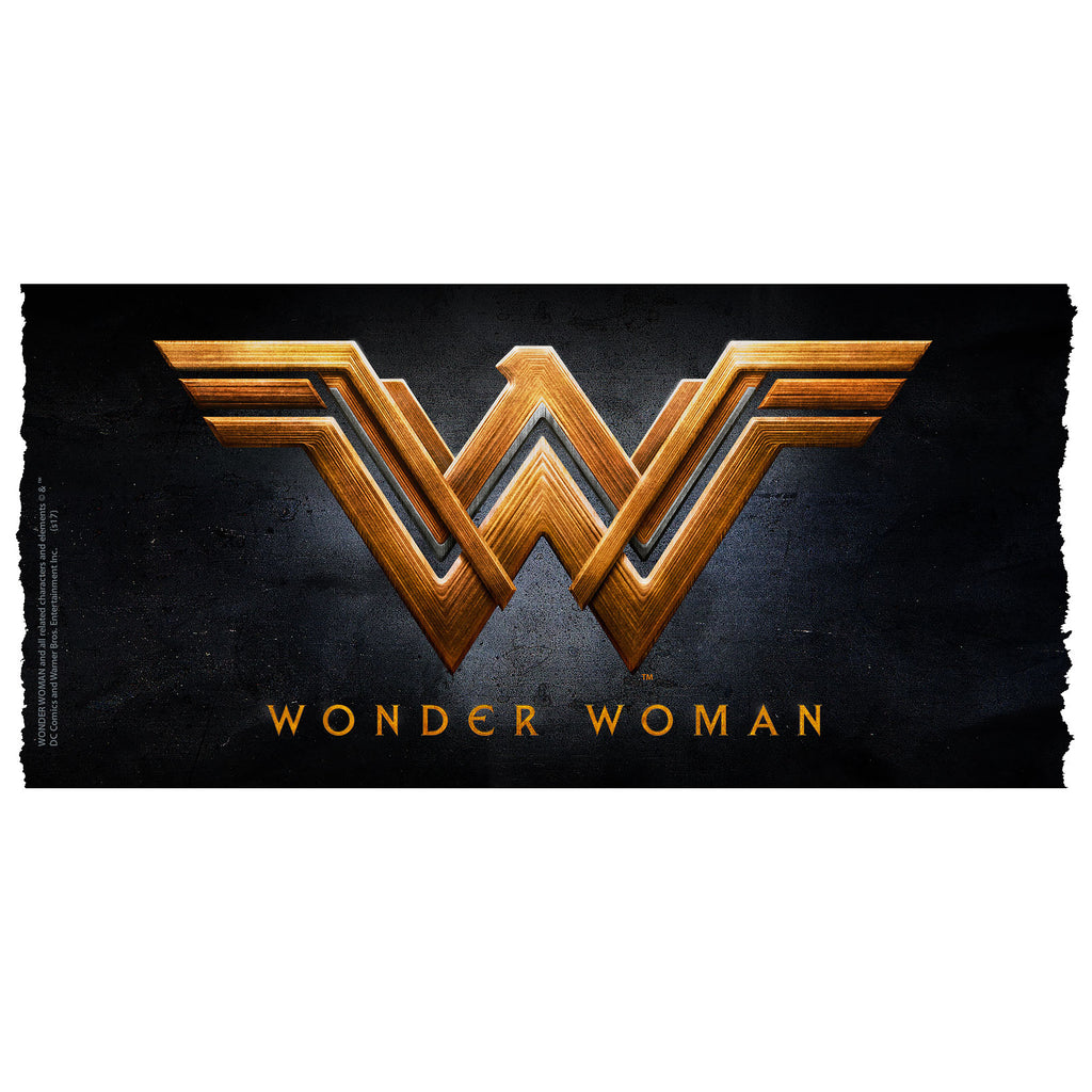 Productafbeelding Wonder Woman - Logo Mok