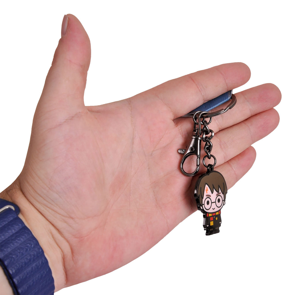 Productafbeelding Harry Potter - Chibi Sleutelhanger