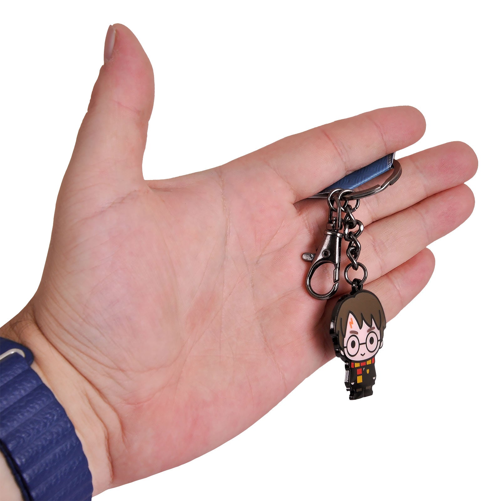 Productafbeelding Harry Potter - Chibi Sleutelhanger