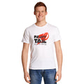 Productafbeelding Fairy Tail - Logo Katakana T-shirt wit