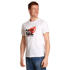 Productafbeelding Fairy Tail - Logo Katakana T-shirt wit