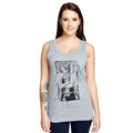 Productafbeelding Fairy Tail - Natsu Dragneel Tanktop grijs