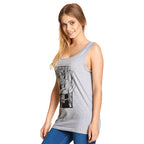 Productafbeelding Fairy Tail - Natsu Dragneel Tanktop grijs
