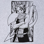 Productafbeelding Fairy Tail - Natsu Dragneel Tanktop grijs