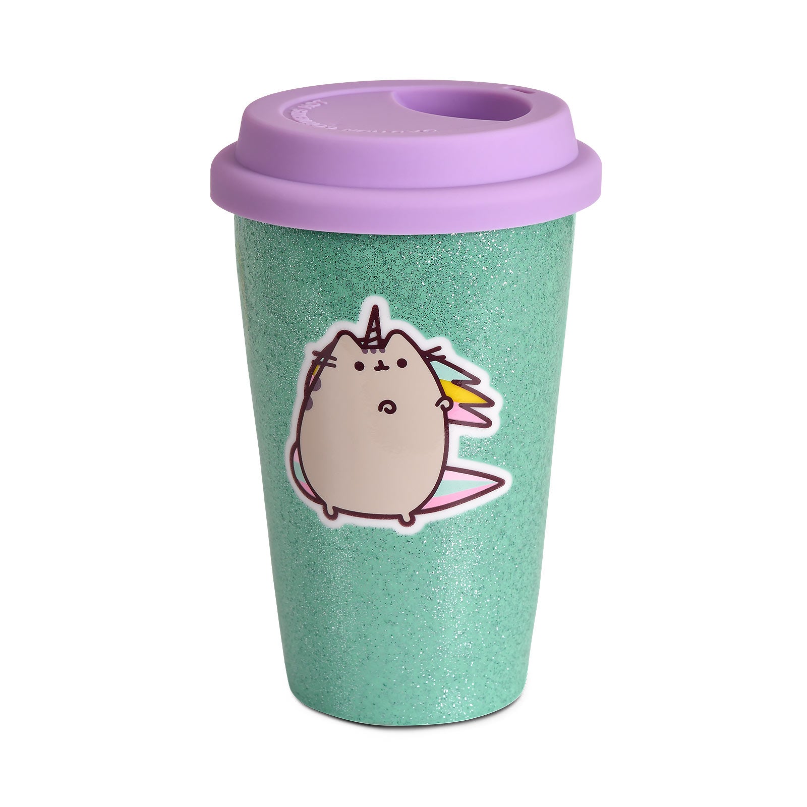 Productafbeelding Pusheen - Eenhoorn Glitter To Go Beker