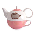 Productafbeelding Pusheen - Theepot met Kopje