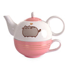 Productafbeelding Pusheen - Theepot met Kopje