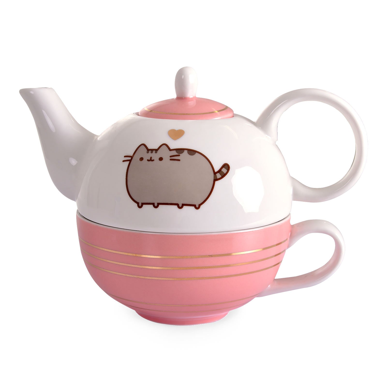 Productafbeelding Pusheen - Theepot met Kopje