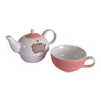 Productafbeelding Pusheen - Theepot met Kopje