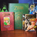 Product image Zelda - Hyrule Historia