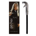 Productafbeelding Lucius Malfoy Toverstaf Pen & Bladwijzer - Harry Potter