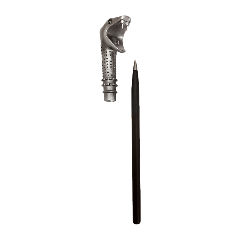 Productafbeelding Lucius Malfoy Toverstaf Pen & Bladwijzer - Harry Potter