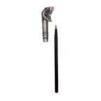 Productafbeelding Lucius Malfoy Toverstaf Pen & Bladwijzer - Harry Potter