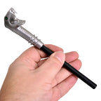 Productafbeelding Lucius Malfoy Toverstaf Pen & Bladwijzer - Harry Potter