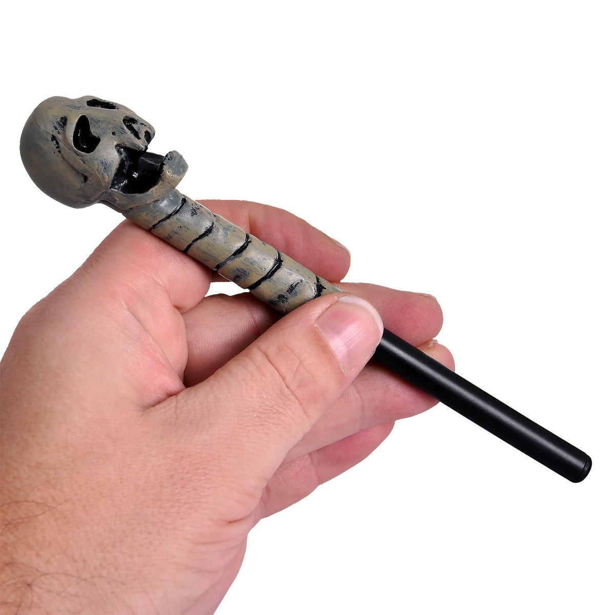Productafbeelding Dooddoener Toverstaf Pen & Bladwijzer - Harry Potter