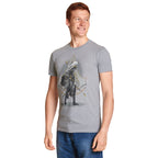 Productafbeelding Assassins Creed - Bayek T-Shirt grijs
