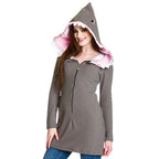 Productafbeelding Sharky - Haaienkostuum voor vrouwen