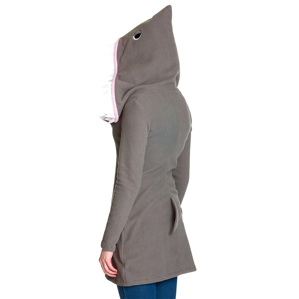Productafbeelding Sharky - Haaienkostuum voor vrouwen