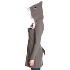 Productafbeelding Sharky - Haaienkostuum voor vrouwen