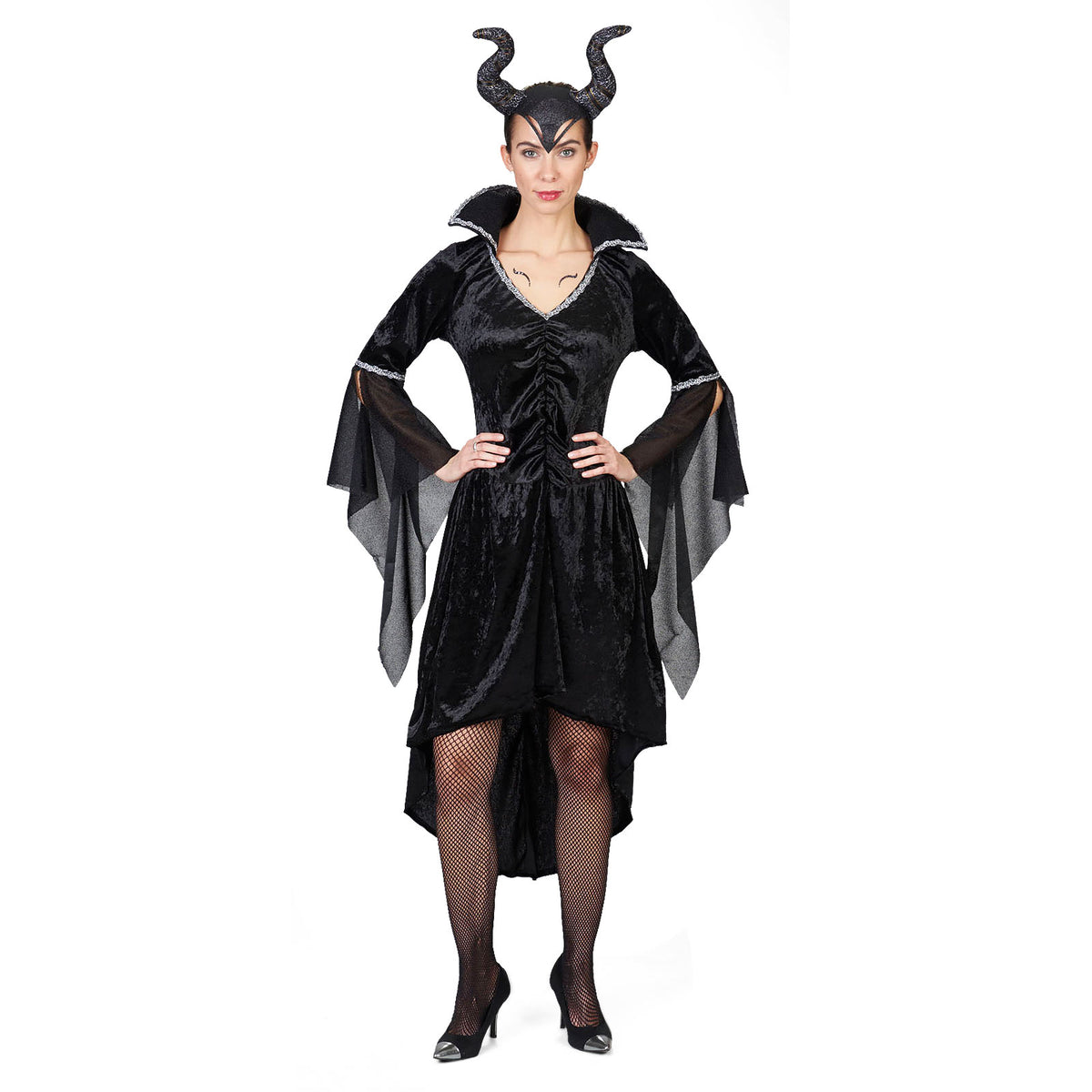 Product image Evil Fairy - Fairy Tale Costume Women
