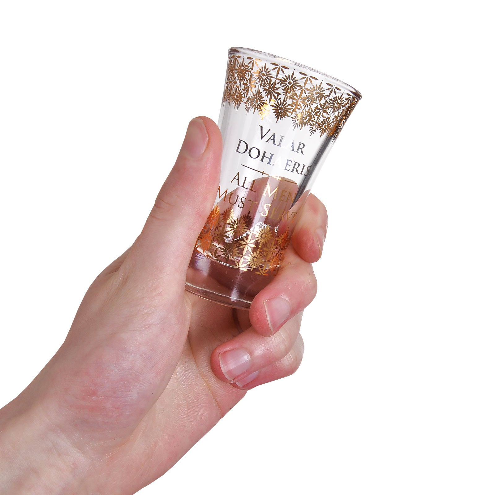 Productafbeelding Game of Thrones - Crest Shots Glazen Set van 6