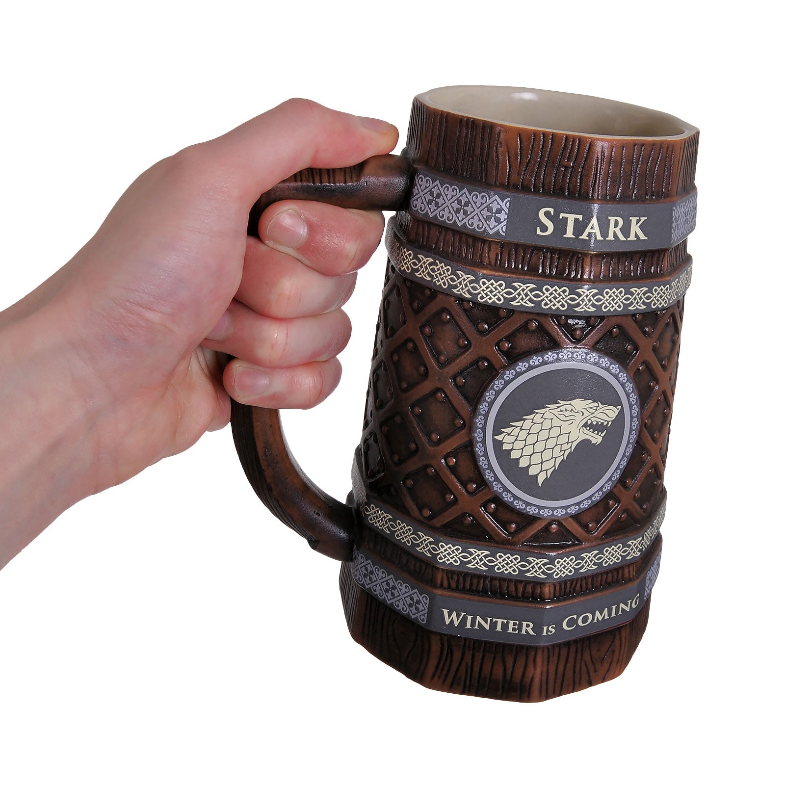 Productafbeelding Game of Thrones - Stark Wapen Mok