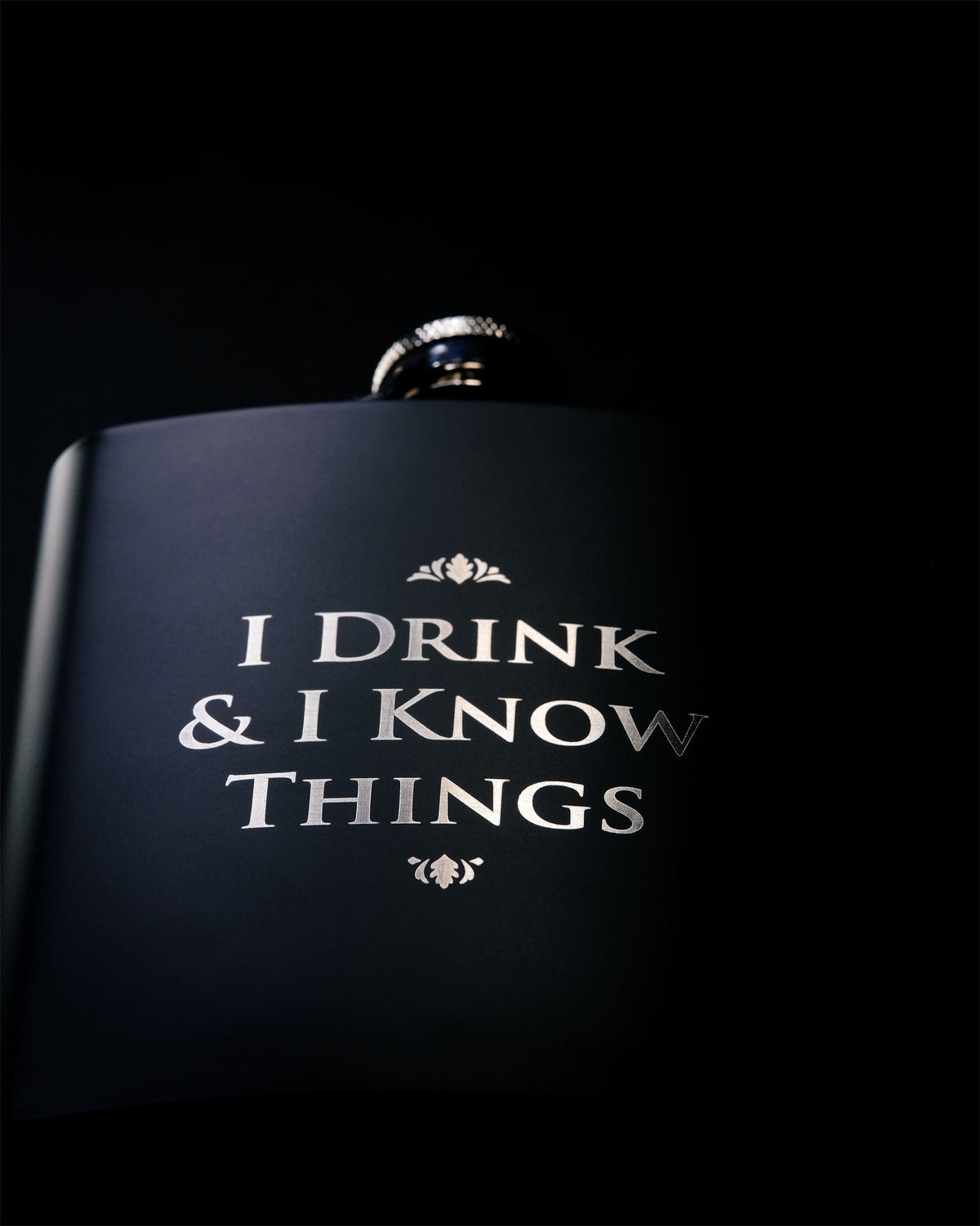 Productafbeelding Game of Thrones - Drink en Weet Heupfles