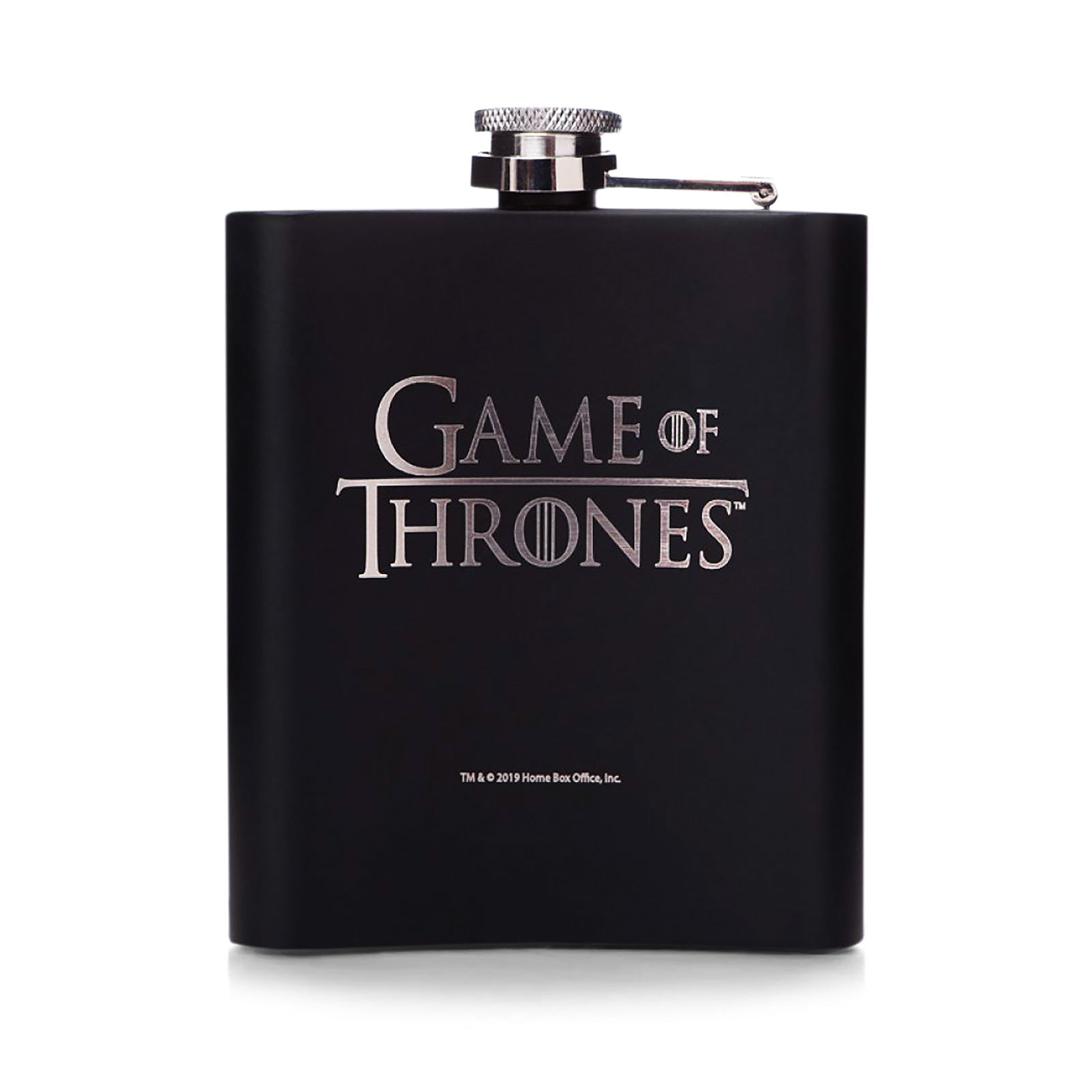 Productafbeelding Game of Thrones - Drink en Weet Heupfles