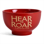 Productafbeelding Game of Thrones - Lannister Crest Cereal Bowl