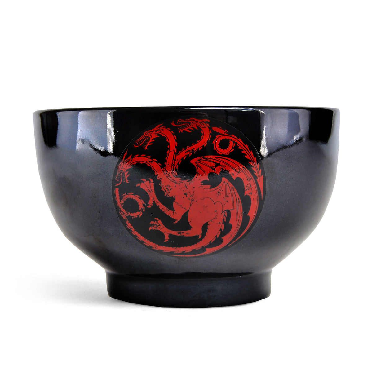 Product image Game of Thrones - Targaryen Crest Cereal Bowl
