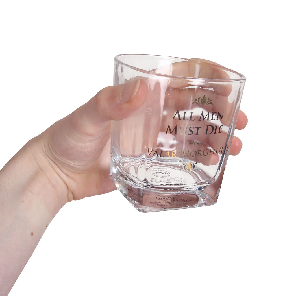 Productafbeelding Game of Thrones - Serve & Die Glazenset
