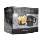 Product image Game of Thrones - Westeros and Essos Thermochromic Mug
