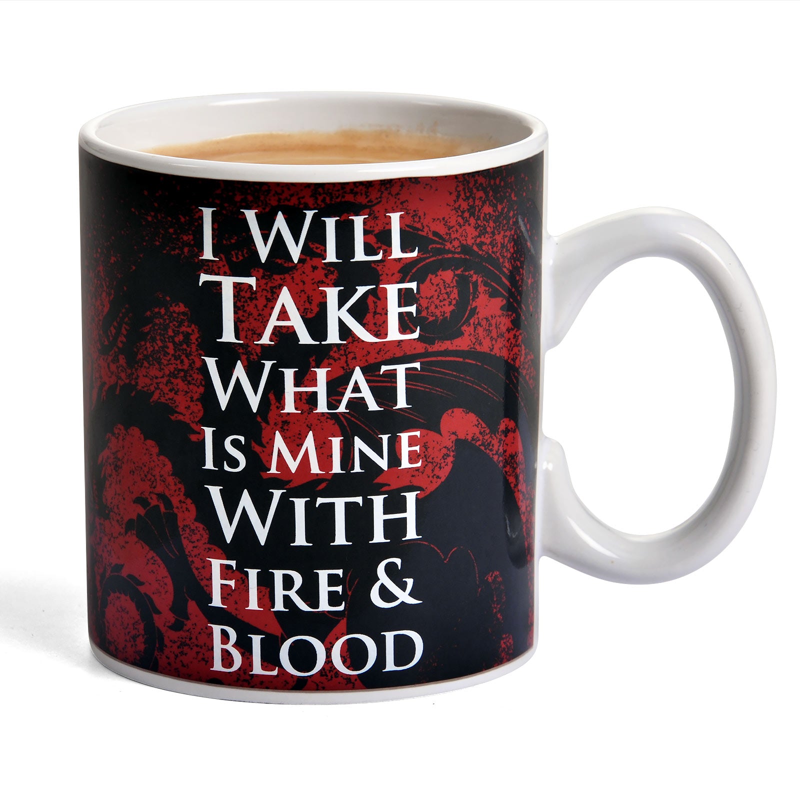 Productafbeelding Game of Thrones - Daenerys Thermische Effect Mok