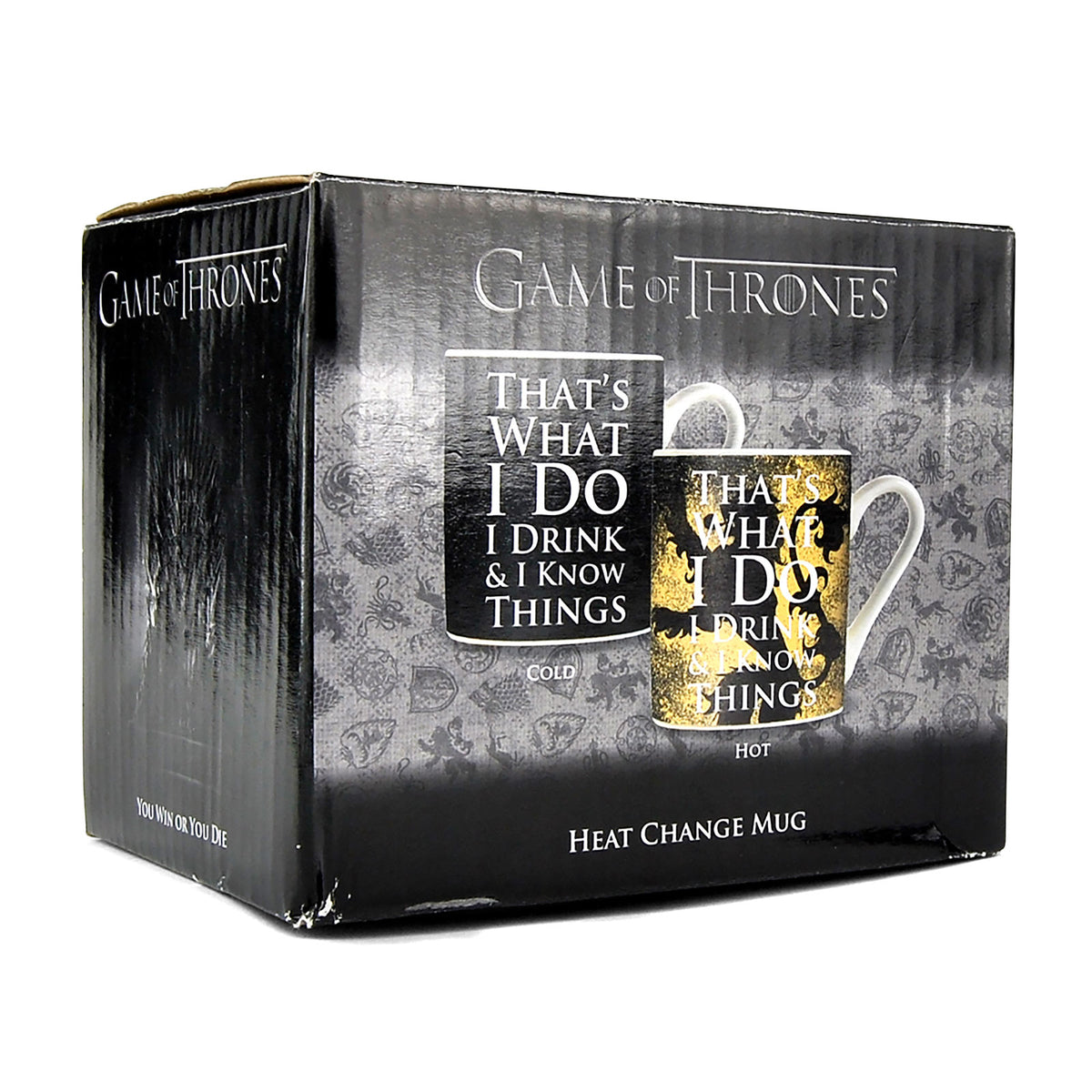 Productafbeelding Game of Thrones - Tyrion Thermo Effect Mok
