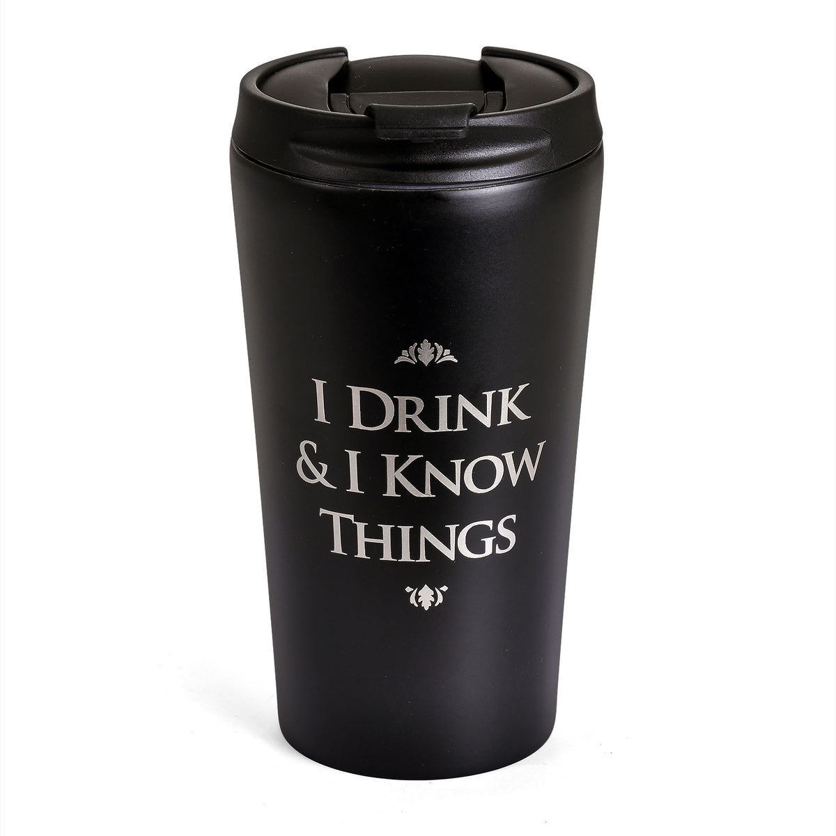 Productafbeelding Game of Thrones - Drink And Know To Go Beker
