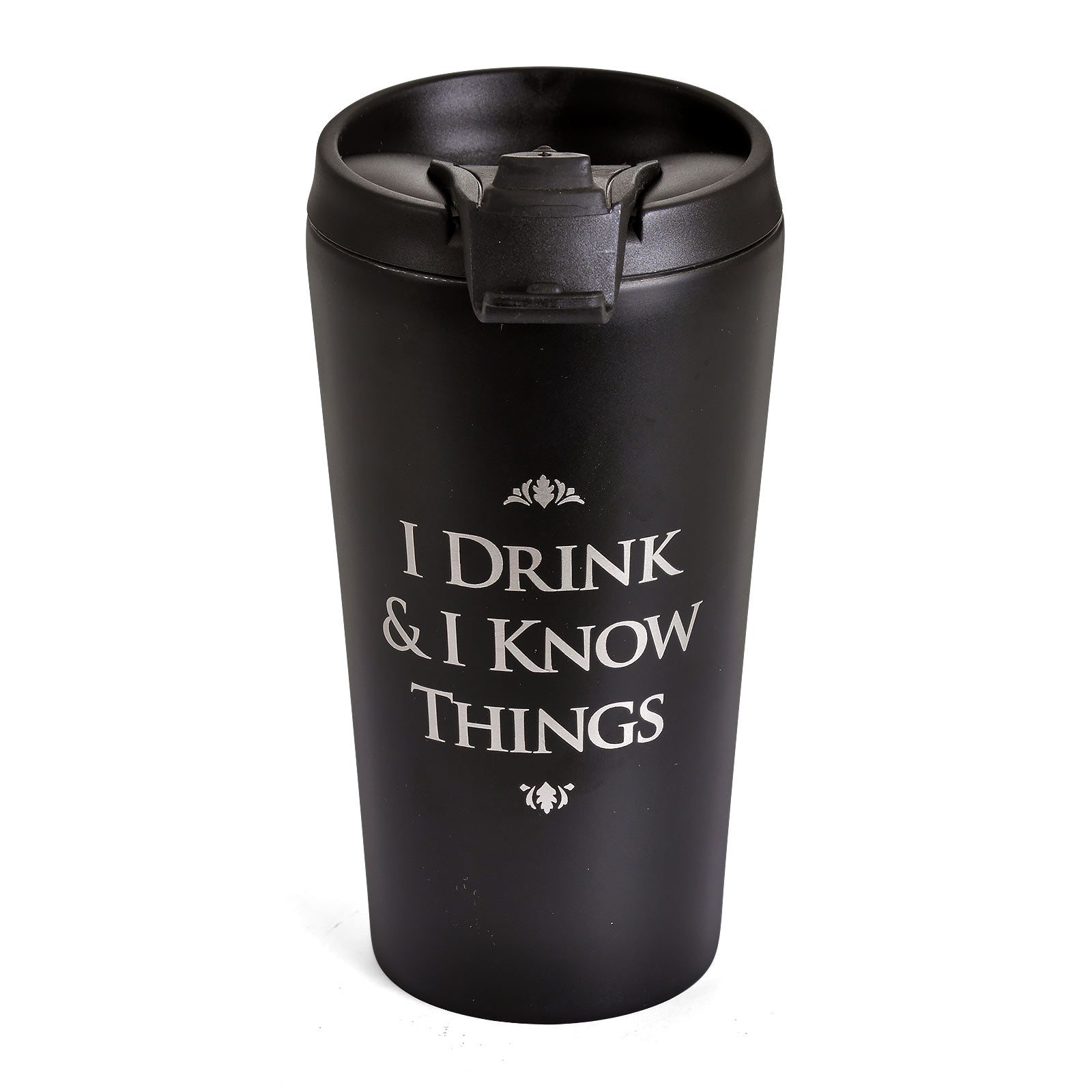 Productafbeelding Game of Thrones - Drink And Know To Go Beker