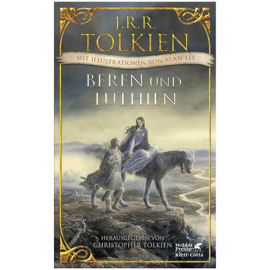 Productafbeelding Beren en Lúthien - Gebonden Editie
