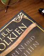 Productafbeelding Beren en Lúthien - Gebonden Editie