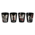 Productafbeelding Walking Dead - Daryl Dixon Glazenset 4-delig
