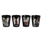 Productafbeelding Walking Dead - Daryl Dixon Glazenset 4-delig
