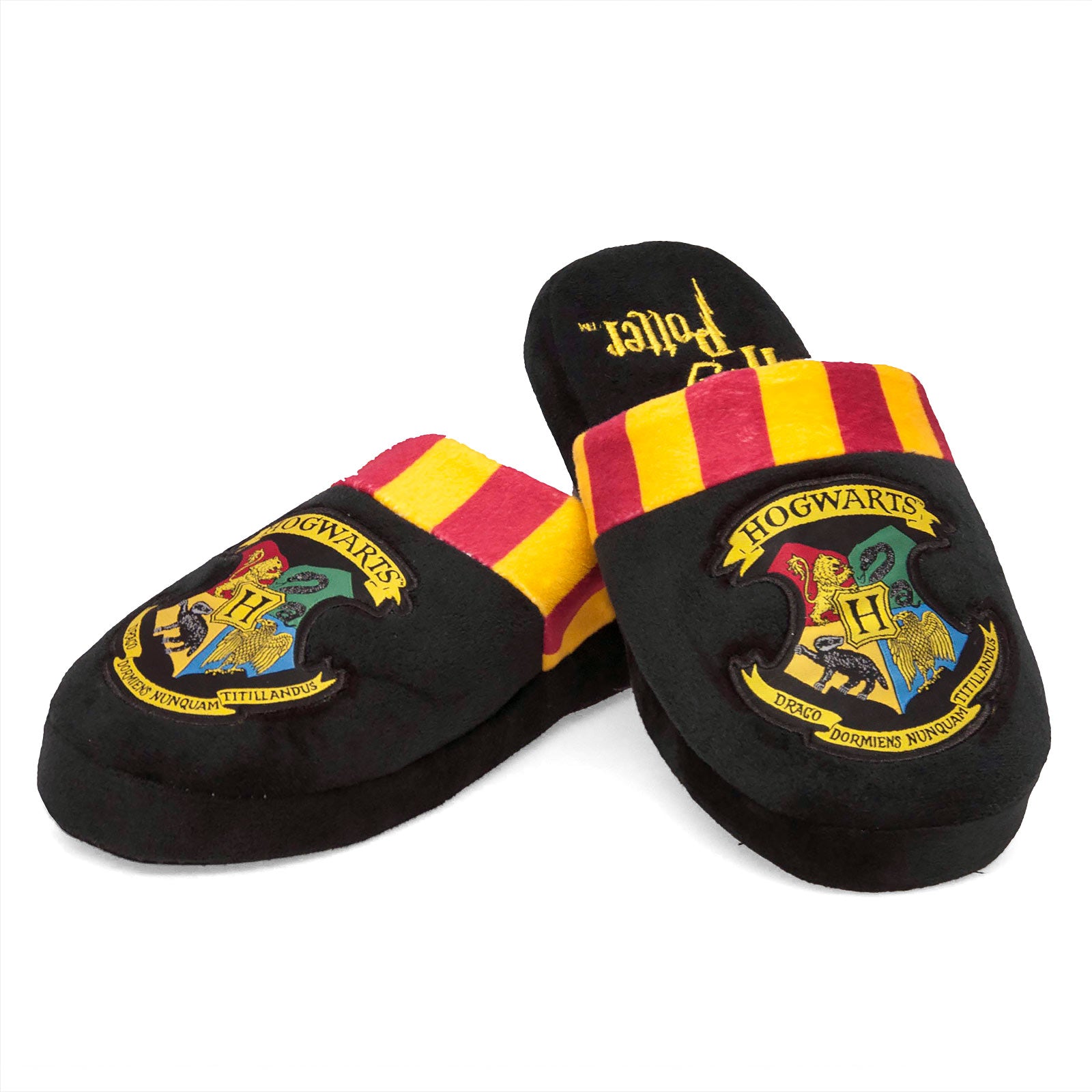 Productafbeelding Harry Potter - Hogwarts Pluche Pantoffels Dames