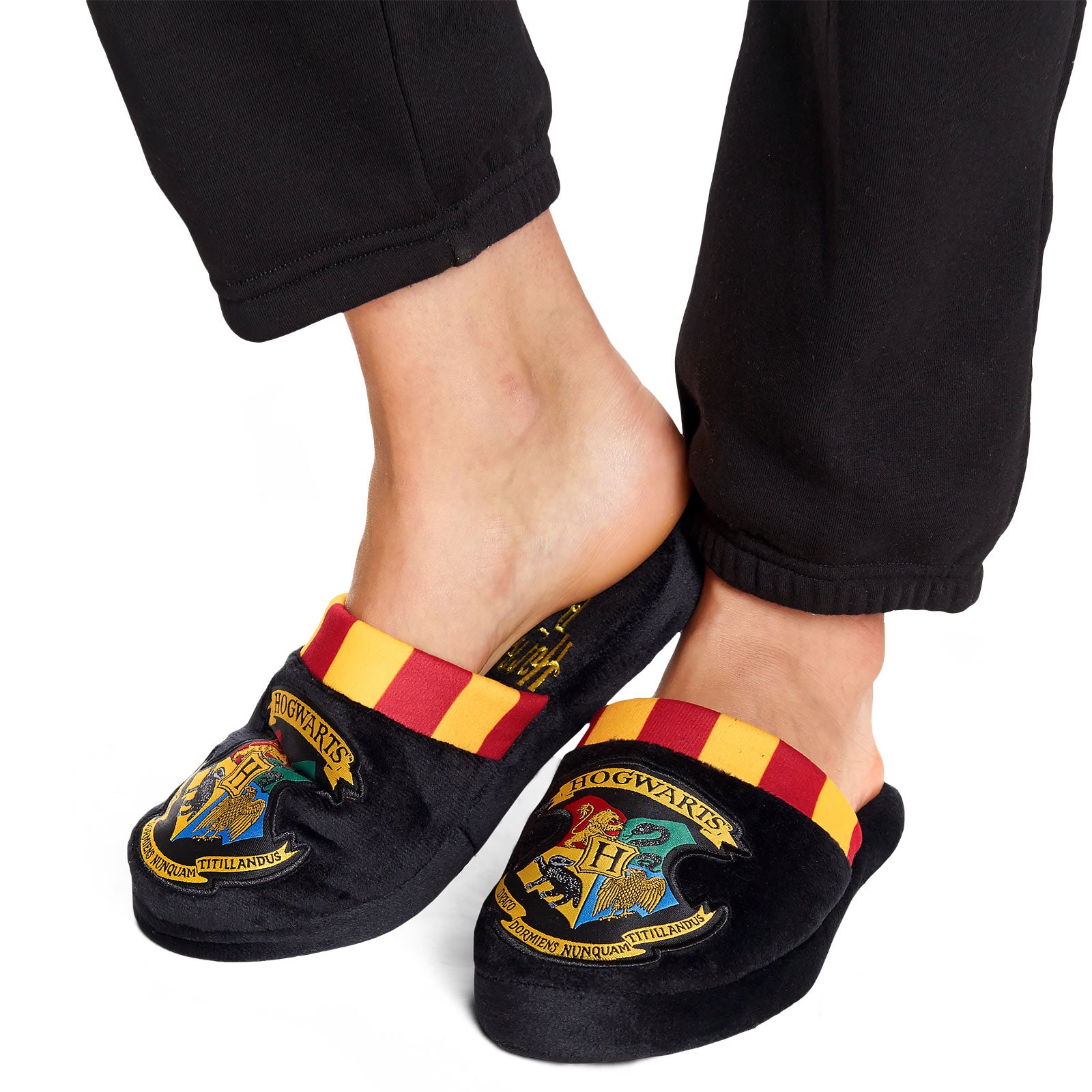 Productafbeelding Harry Potter - Hogwarts Pluche Pantoffels Dames