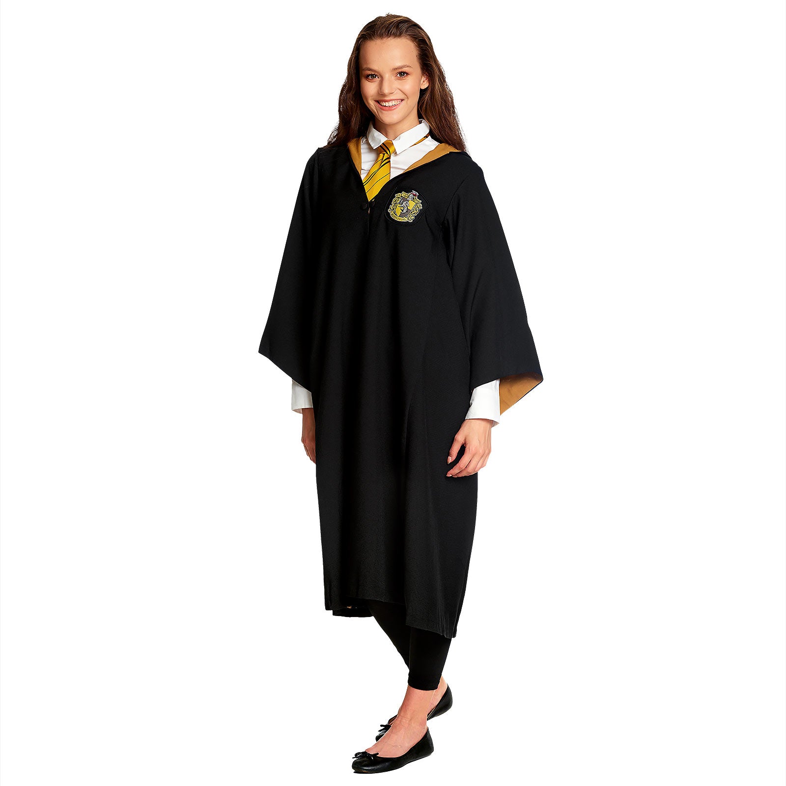 Productafbeelding Harry Potter - Hufflepuff Tovenaarsgewaad