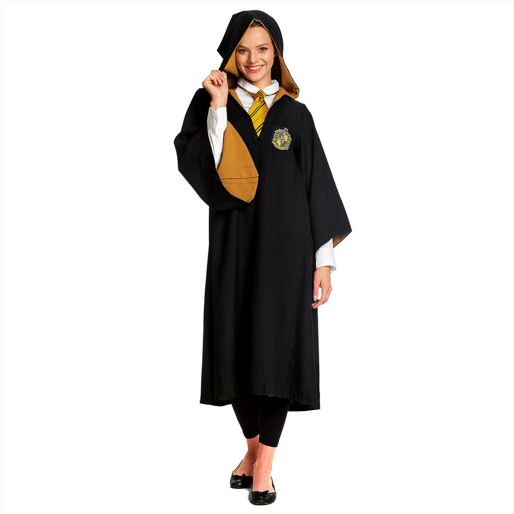 Productafbeelding Harry Potter - Hufflepuff Tovenaarsgewaad